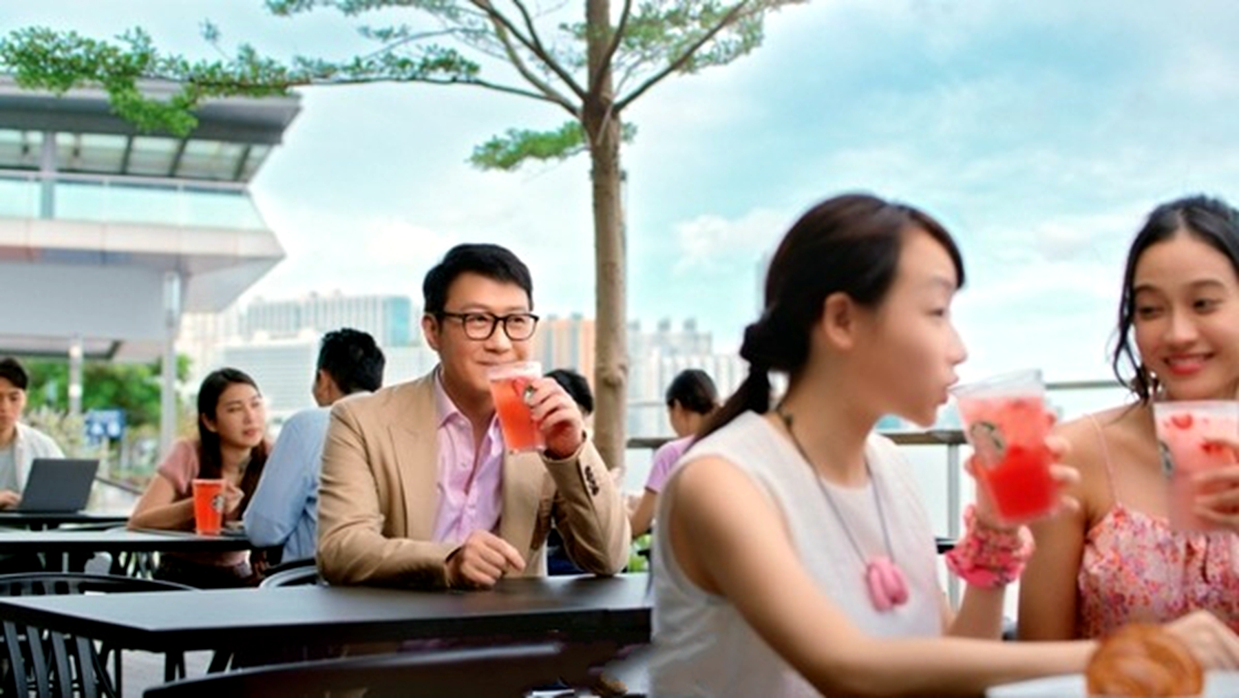 黎明新发型,黎明最近发型