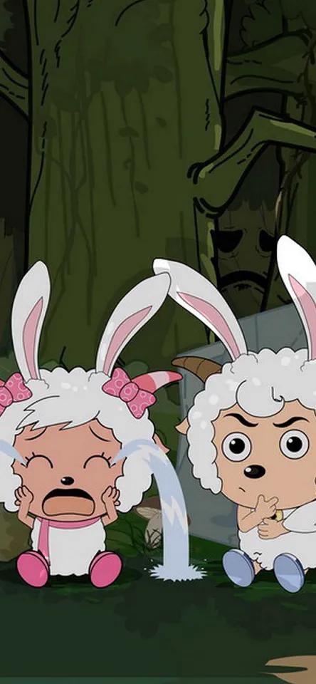 喜羊羊与灰太狼主题曲,喜羊羊与灰太狼之心世界奇遇记