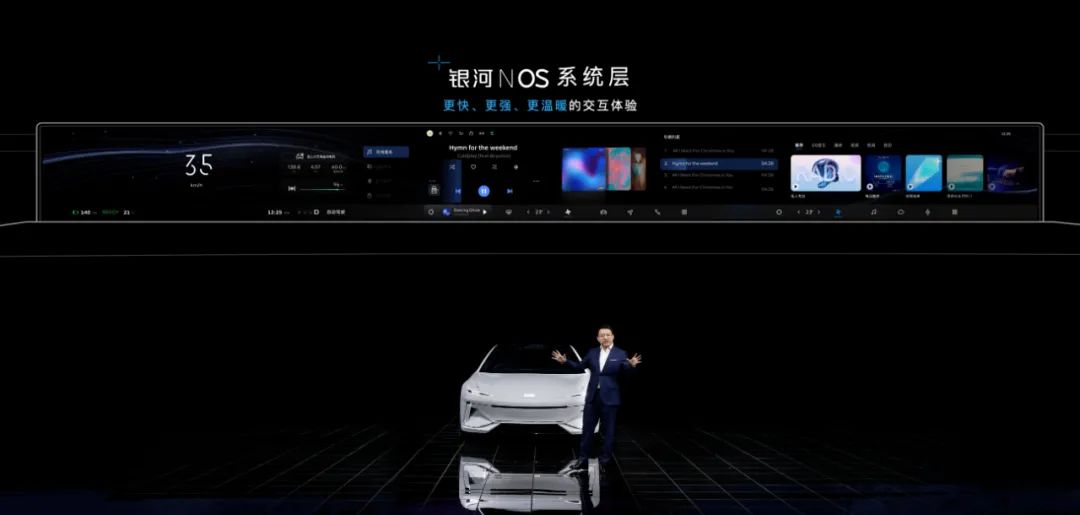 「人汽」吉利银河：盛夏时节的一场冬泳