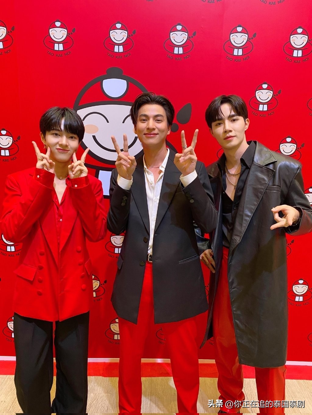 泰国人评论陈星宇,陈星宇泰国