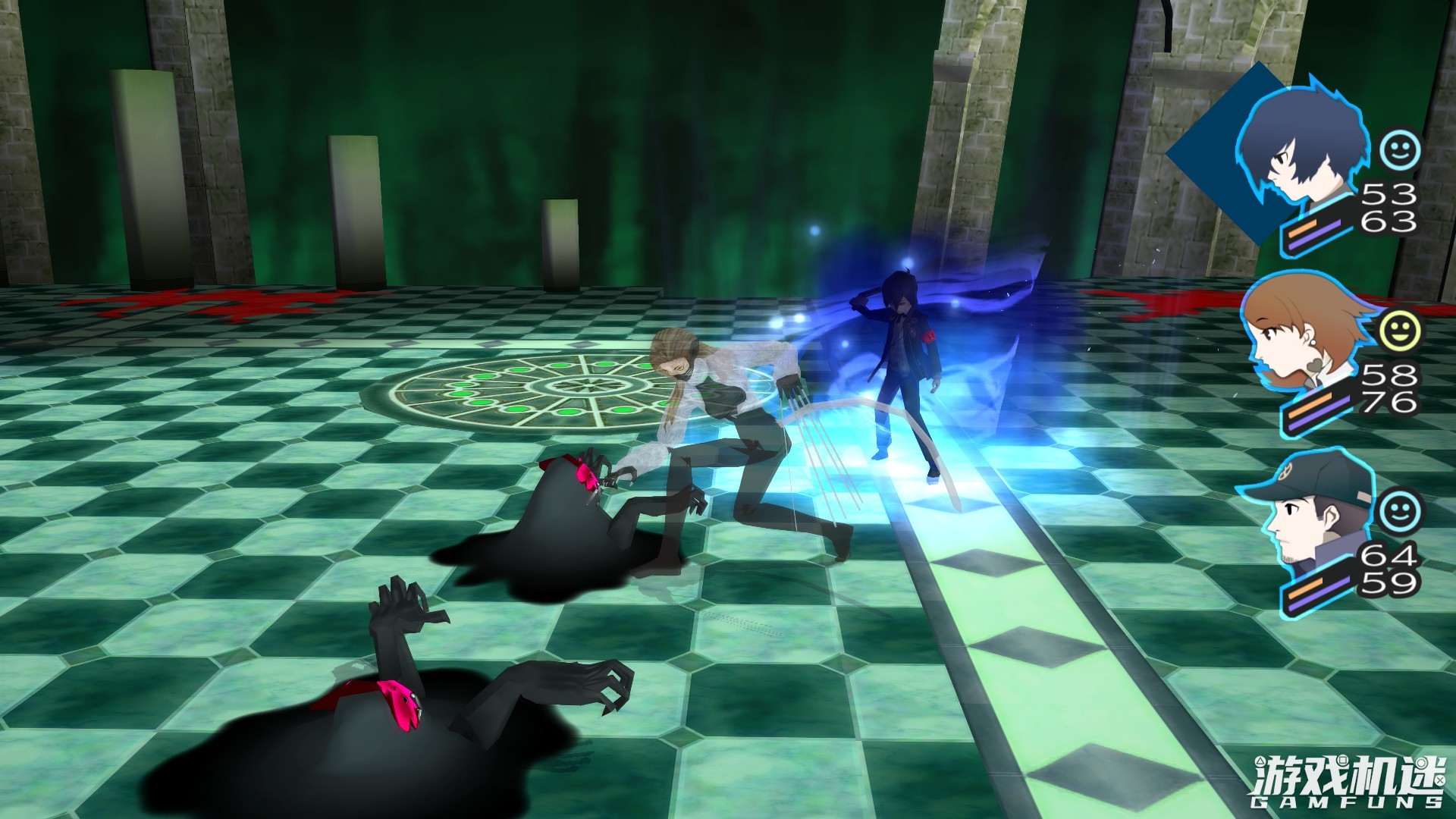 女神异闻录3各版本,女神异闻录3全