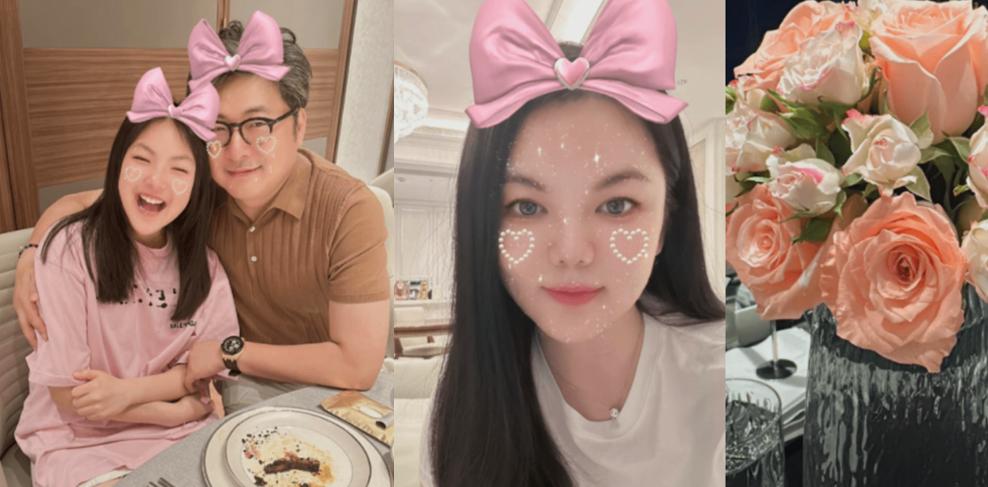 鍓嶅ぎ瑙嗗コ涓绘寔鏇濆厜璺ㄥ浗濠氬Щ,澶涓绘寔浜哄拰鍓嶅か绂诲鍚庣殑鐓х墖