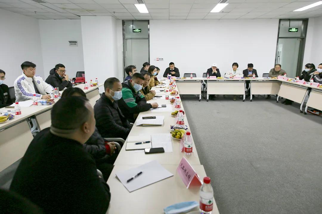 巾帼不让须眉！物流园的这个女团可真行