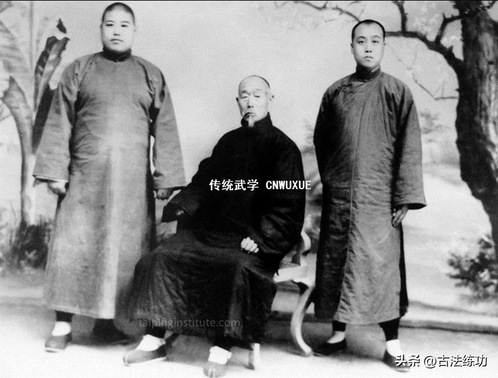 内家武学不传之谜,内家武学