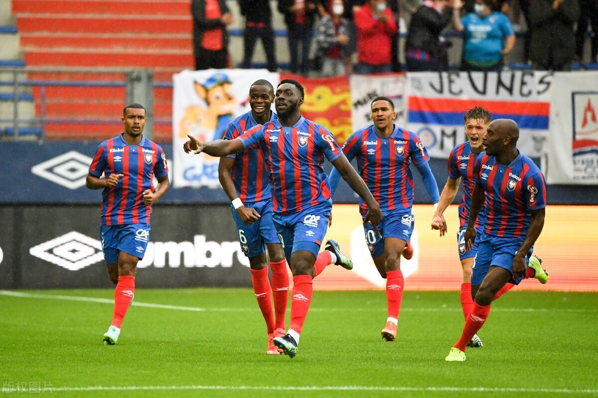 法乙欧塞尔vs卡昂,法乙卡昂