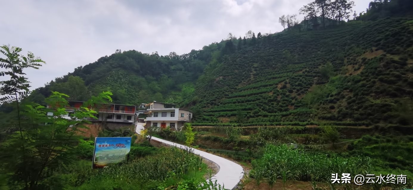 紫阳县号称小重庆,陕西紫阳县号称小重庆