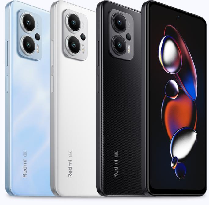 红米note12tpro和华为畅享60,红米note12turbo与华为畅玩60pro