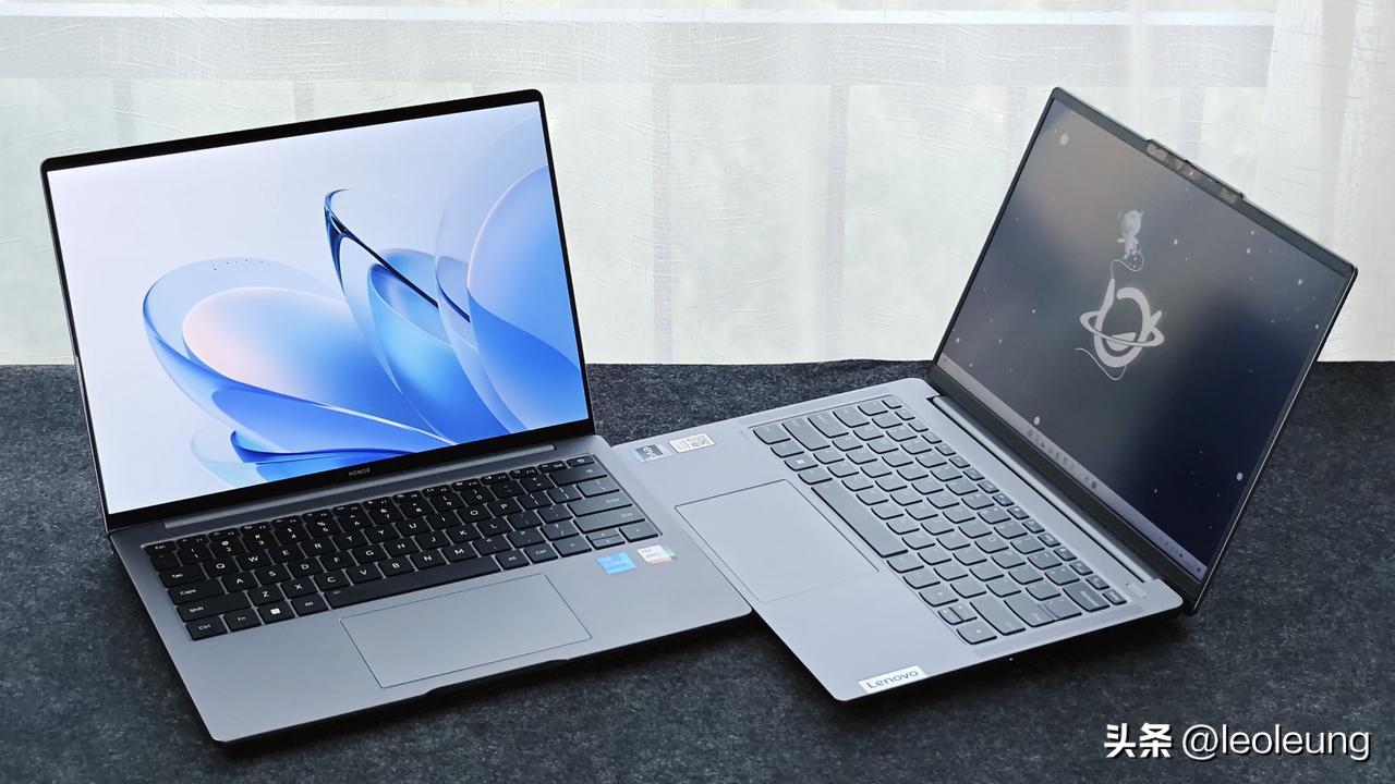 荣耀magicbook14和联想小新pro,荣耀magicbook14和联想小新14pro
