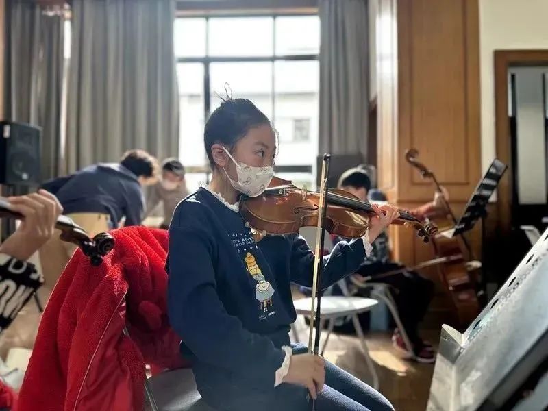 周末的快乐回来啦！徐汇区青少年活动中心线下开学，沉浸式体验