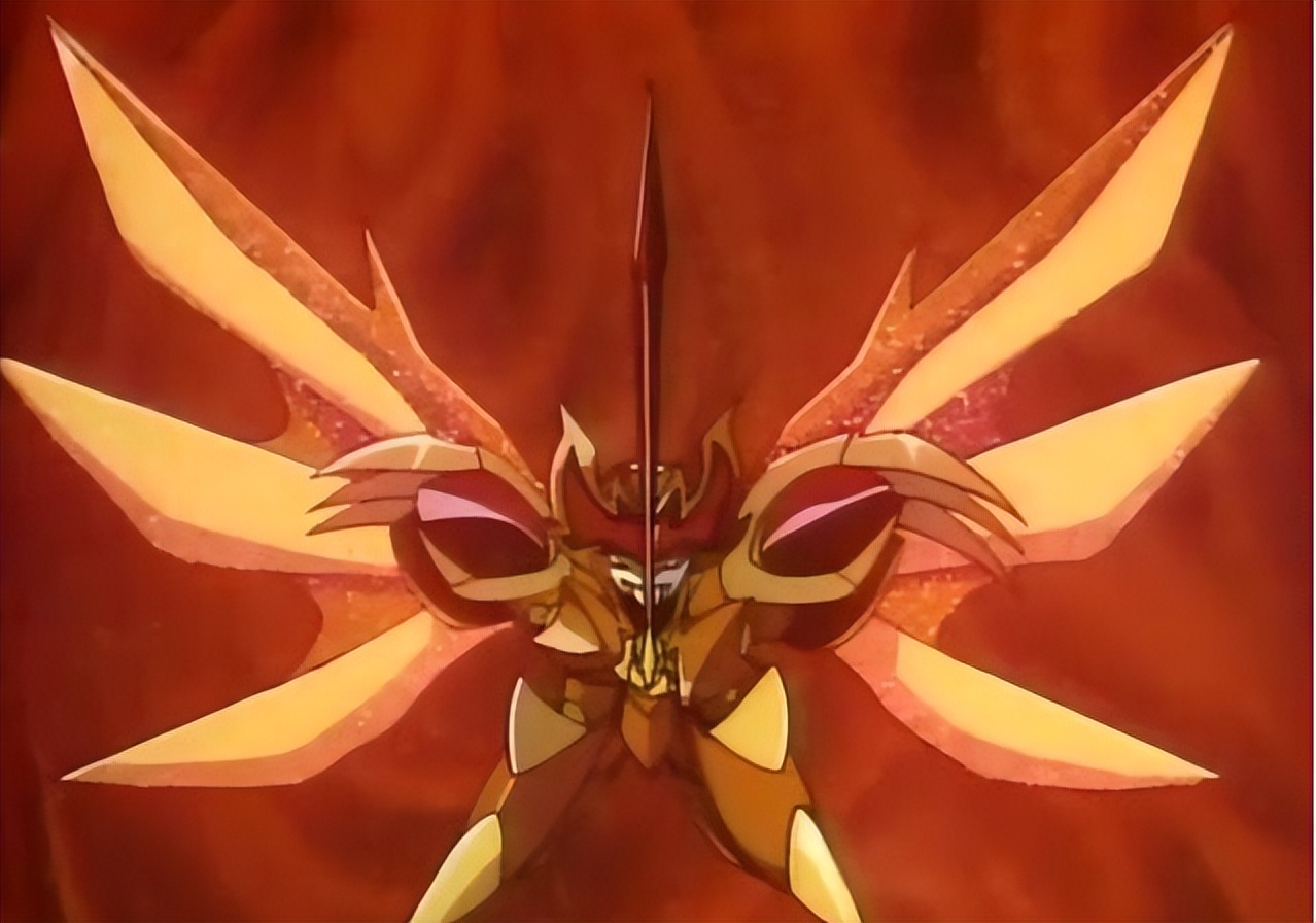 10部00后遗忘的机甲动画,魔神英雄传机甲大全