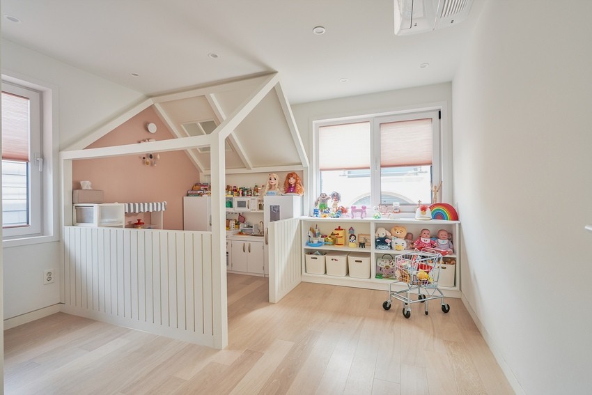 一家6口人200平米房子,一家六口住224平的好吗