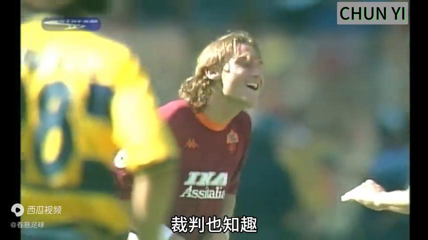 2001年意甲冠军罗马阵容,2001罗马意甲夺冠