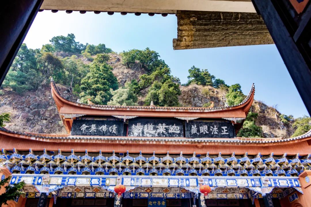 大理鸡足山禅宗发源地,大理鸡足山未解之谜