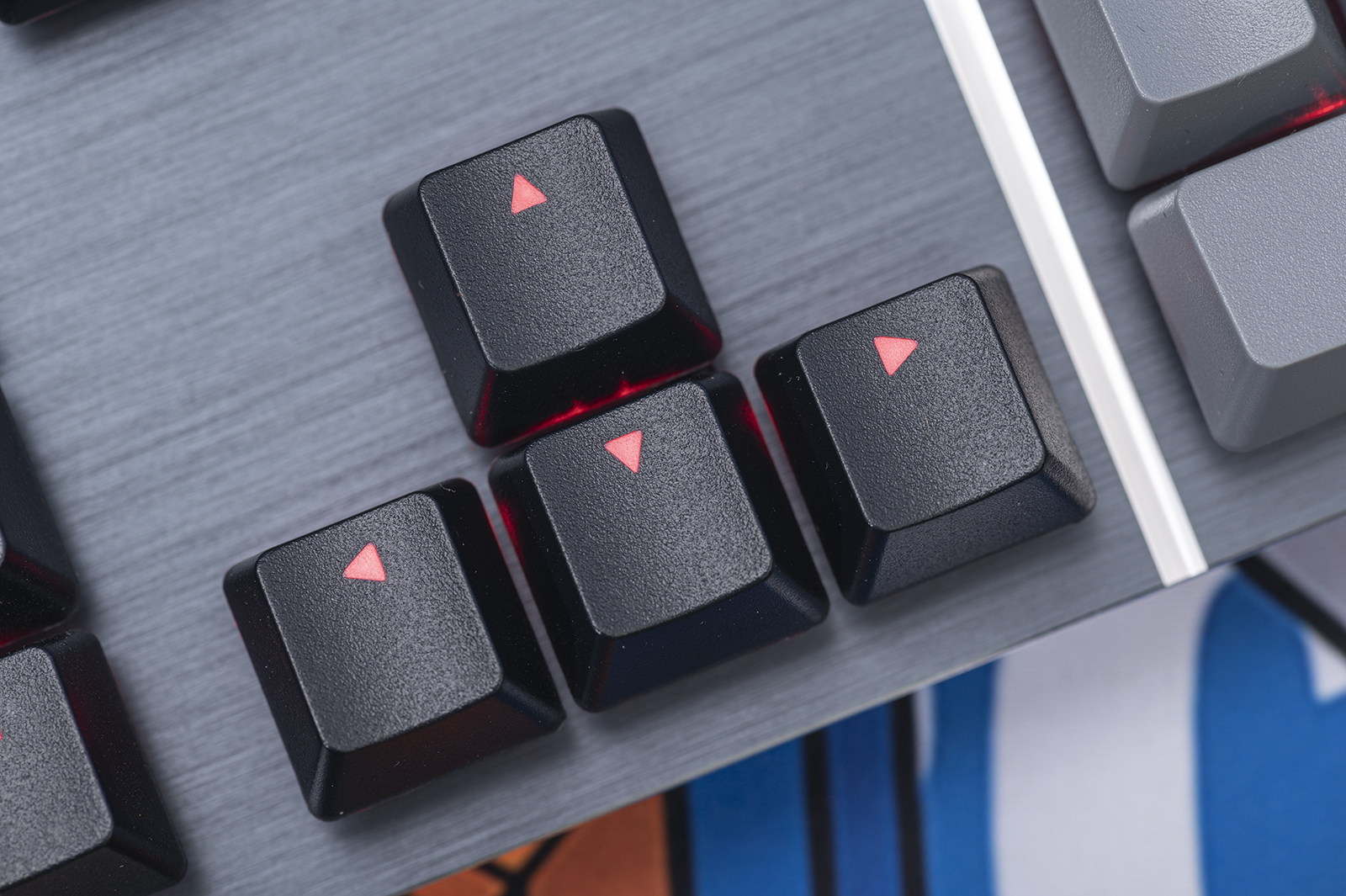 复古颜色机械键盘,迪摩f8键盘