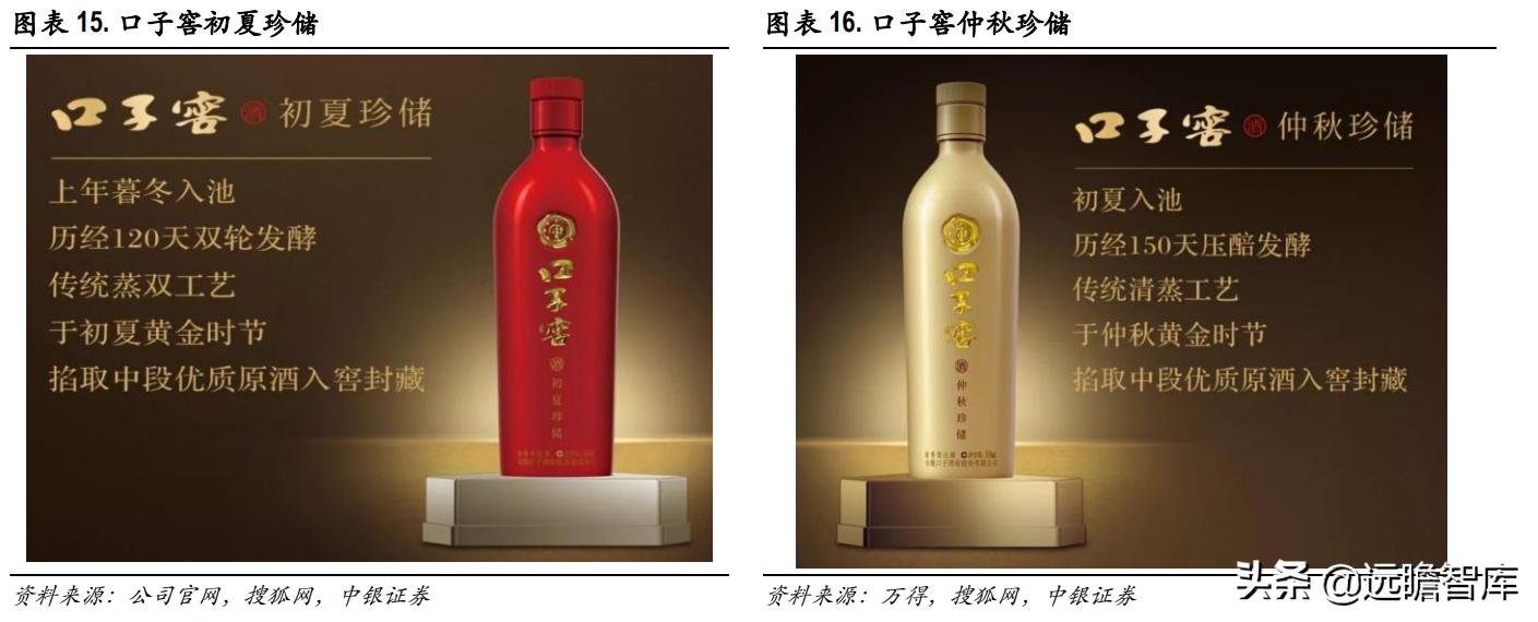 口子窖兼香型白酒介绍,兼香型白酒口子窖跟白云边哪个好