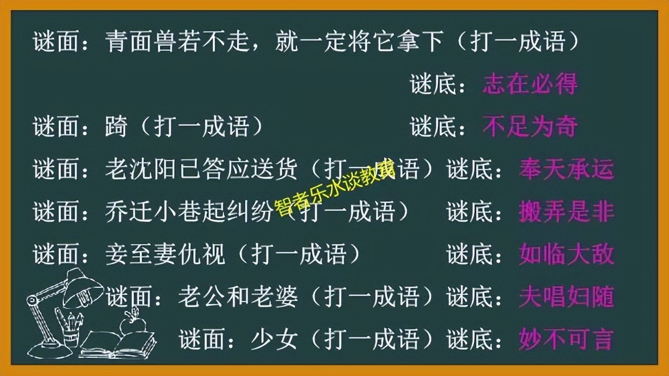 648个猜成语小游戏合集，益智游戏开发逻辑思维能力和判断能力