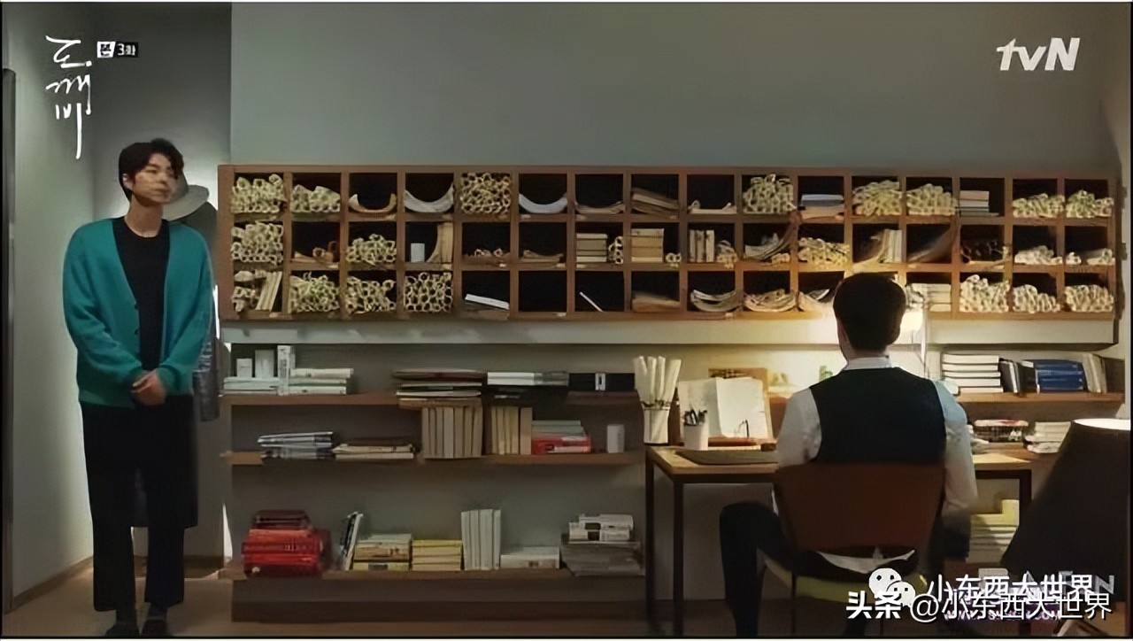 电视剧鬼怪中装修风格,韩剧鬼怪系列大全