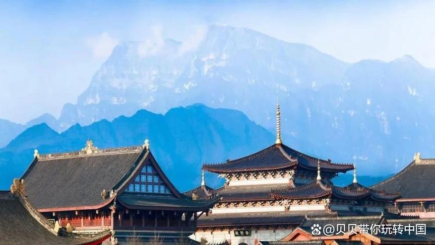 峨眉山四天三晚攻略，如何玩转峨眉山看这篇就够了