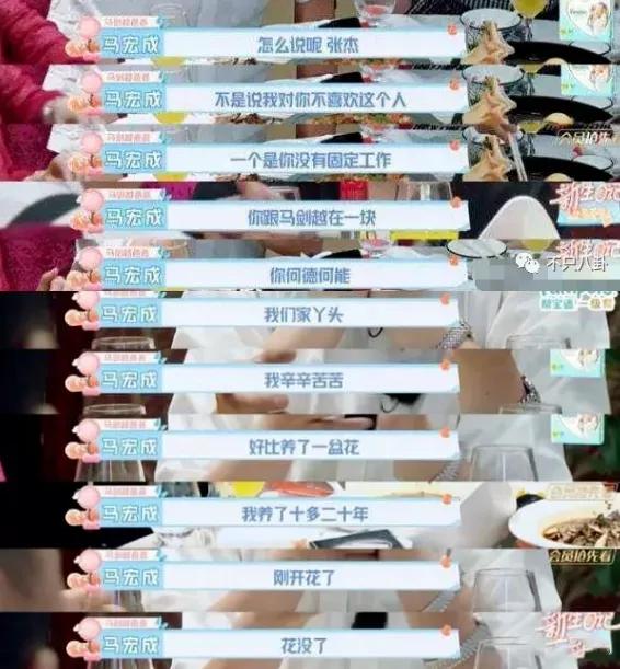 张杰和马剑越是什么关系,张杰和马剑越的新生日记