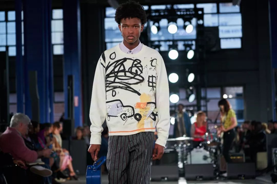 Coach用三条线索，带你穿越回纽约的八零年代。