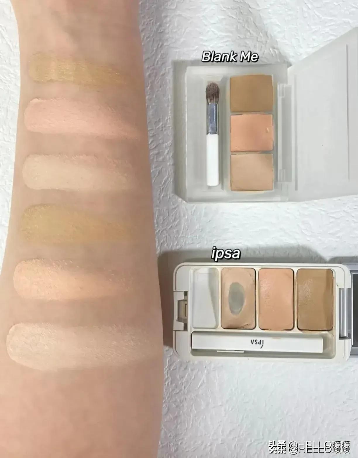 遮瑕的正确打开方式,关于遮瑕的所有知识点