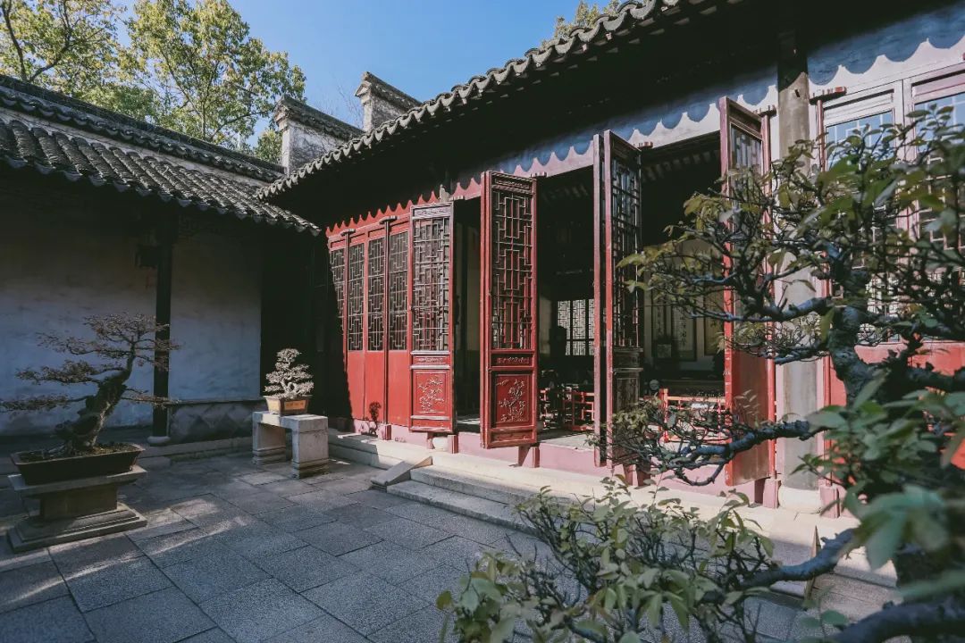 去苏州旅游哪里好玩一日游,苏州江南古镇