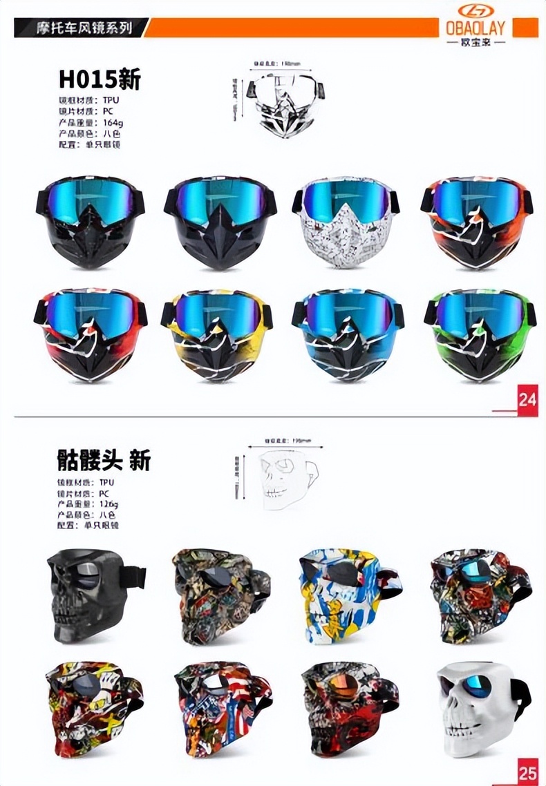 运动眼镜有好多种哪种比较好,各种运动眼镜测评