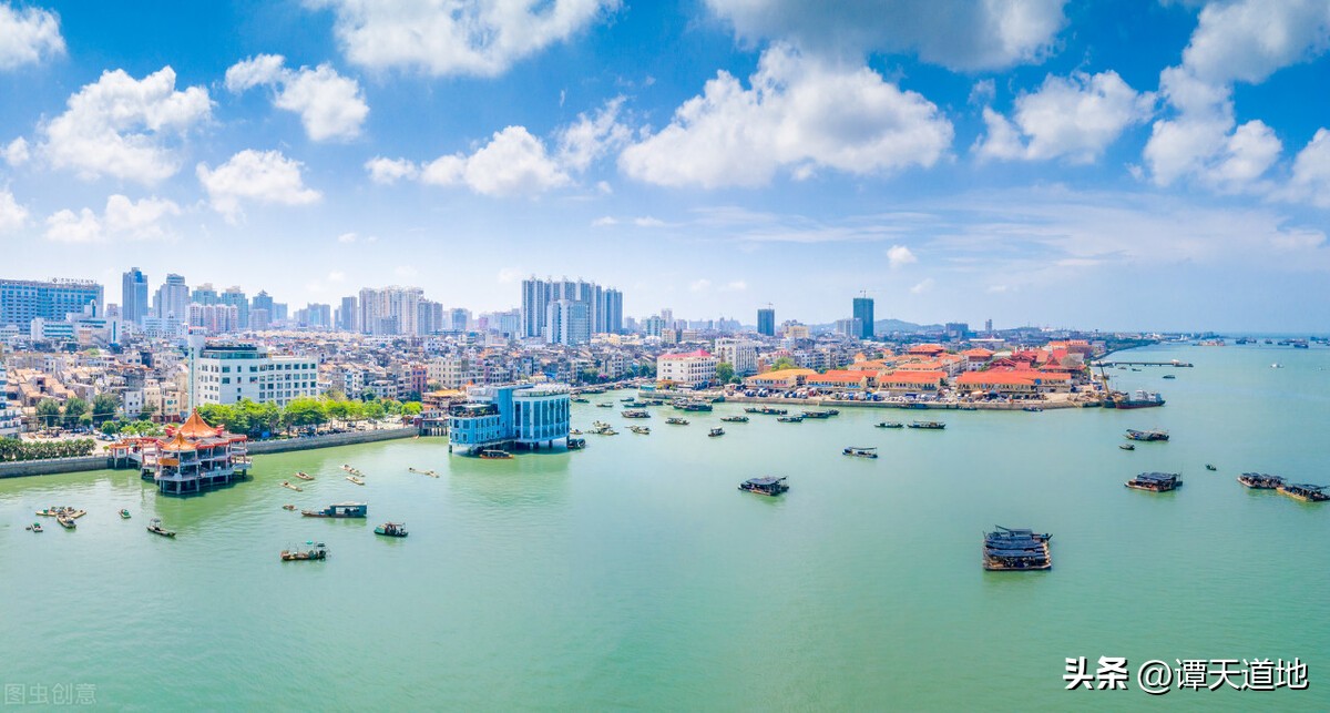 北京有通往广西北海的动车吗,为什么高铁能从北京直达北海