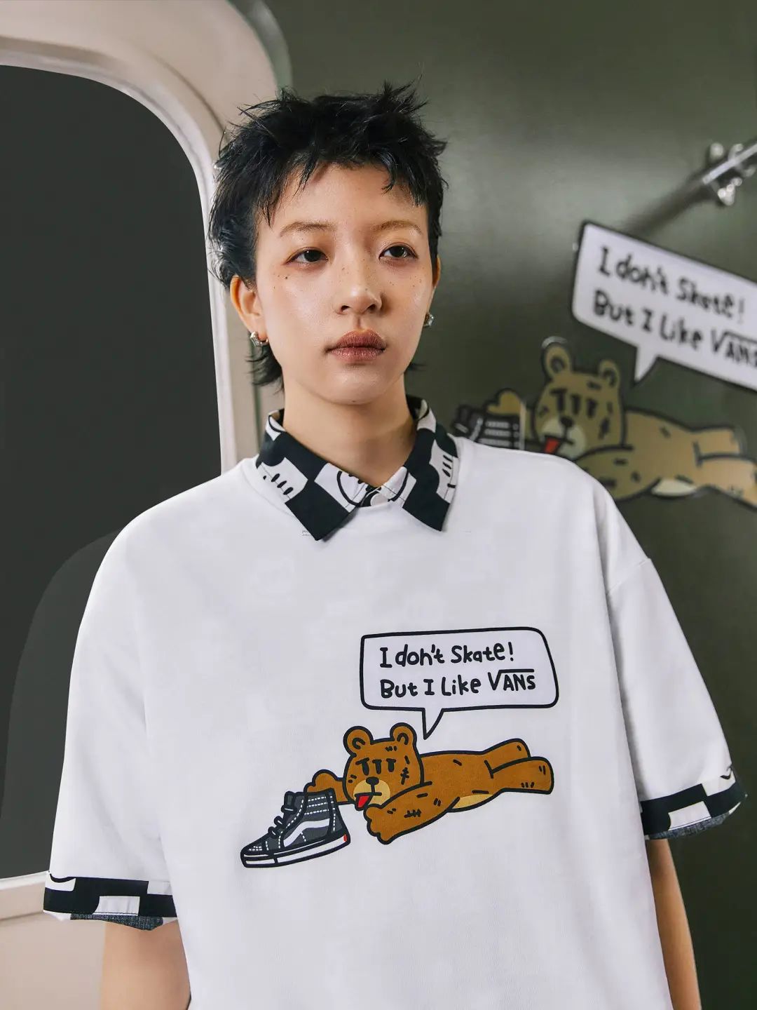 vansoffthewall啥意思,vans2023滑板活动