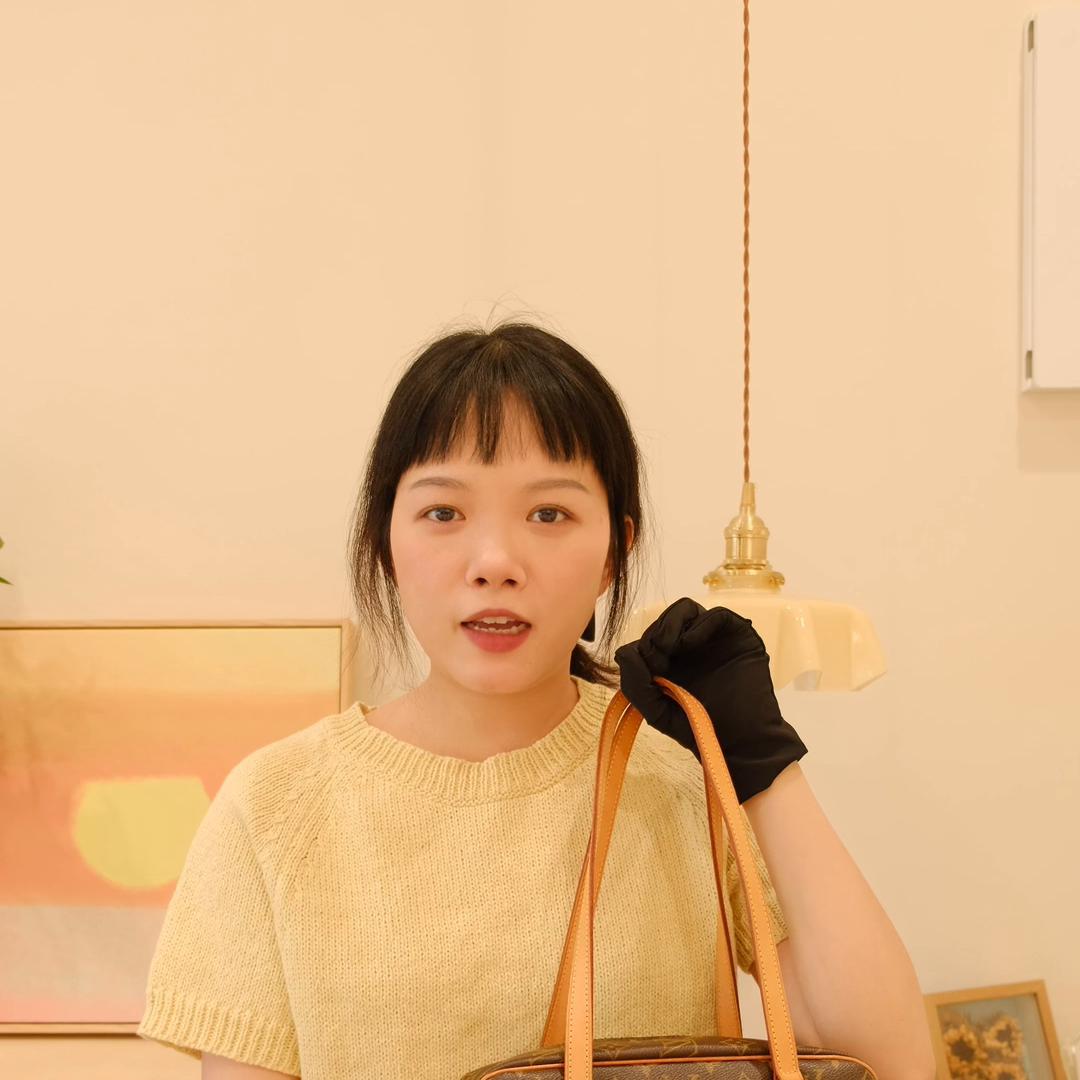 开口笑的一家看完知道怎么选了吧#包包种草