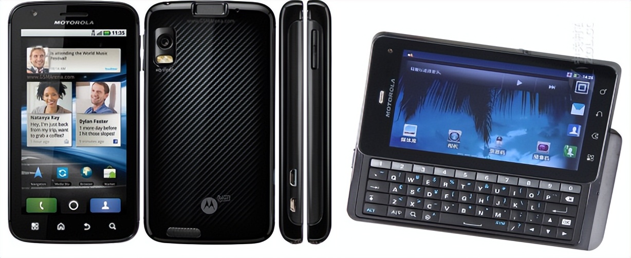 摩托罗拉手机发展史1983到2020,摩托罗拉手机发展历史