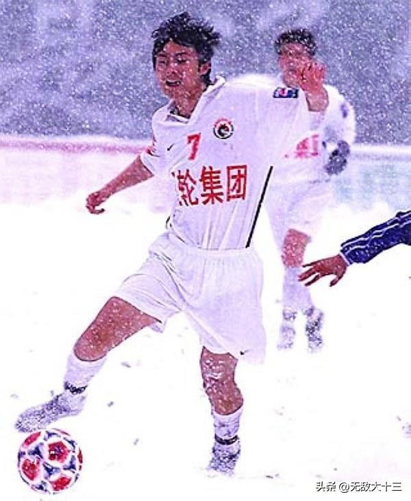 前辽宁足球队员张玉宁现状,前国脚张玉宁现况