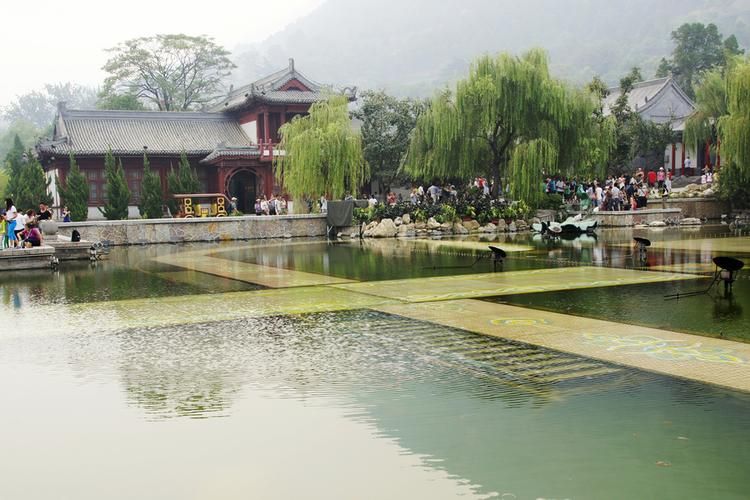 西安千年古都三日游,旅行古都西安旅游路线攻略