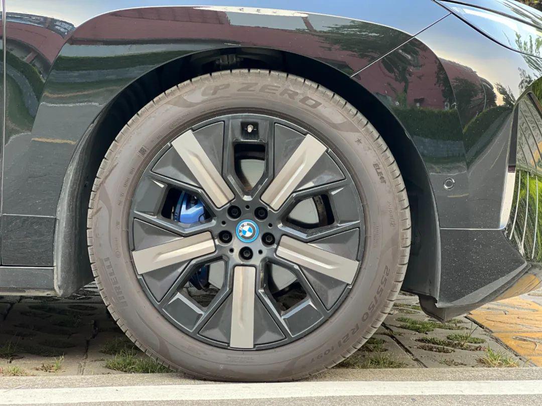 为下一个时代做铺垫,创新bmwix树立纯电领域全新标杆