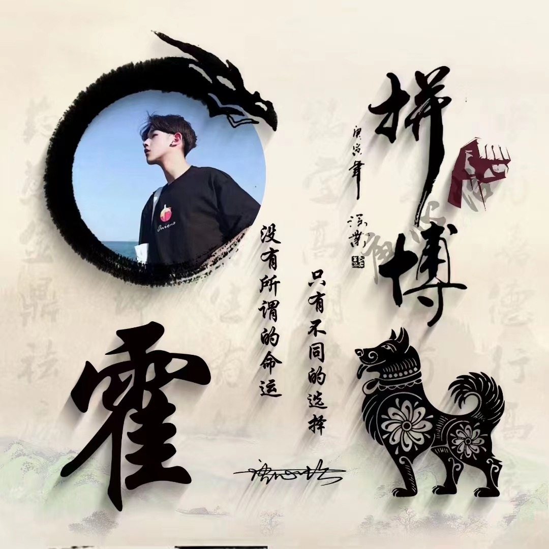 十月精选微信、QQ头像，十几款3D高端商务个性签名头像，请查收