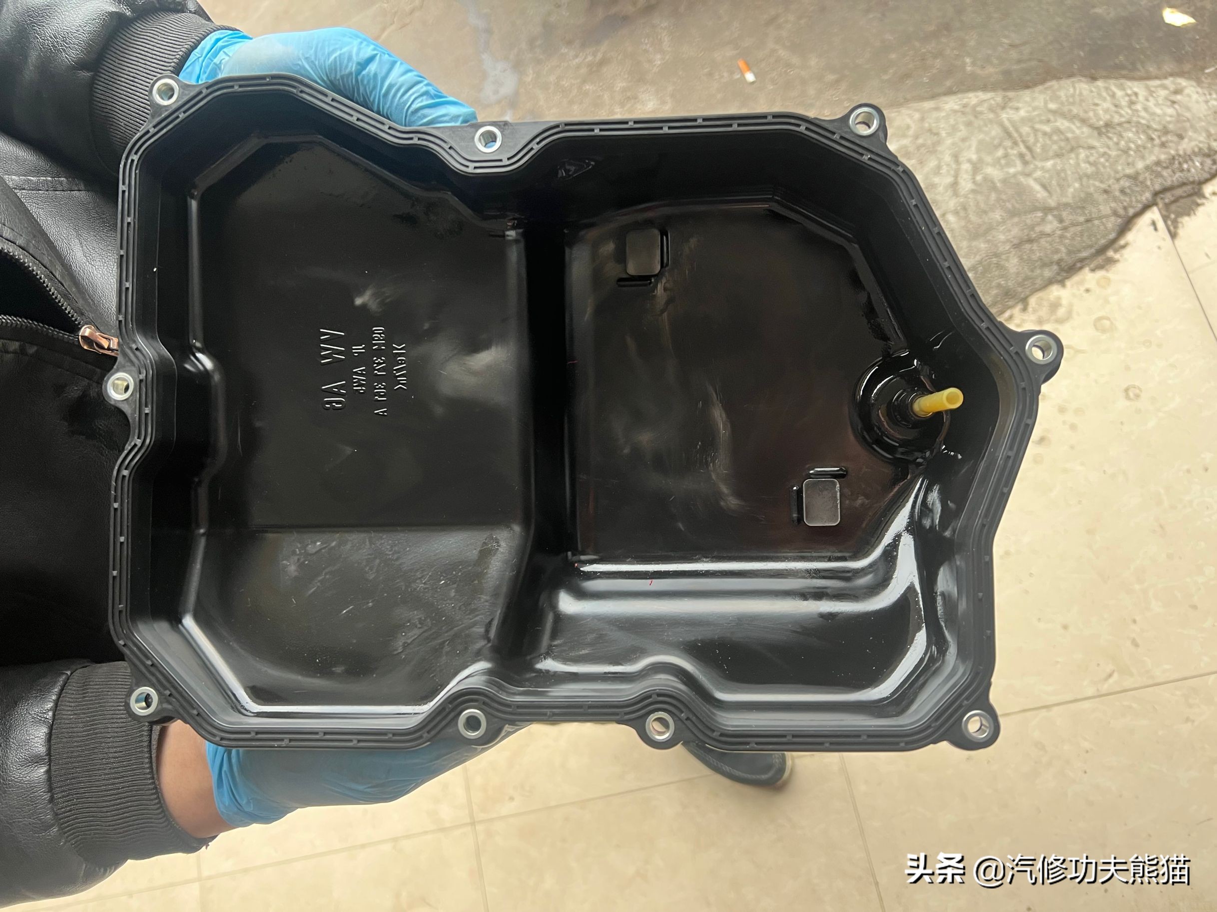 哪一款途观开始搭载第二代ea888,大众途观2.0tea888