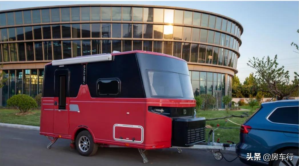 自游房车,自由空间房车