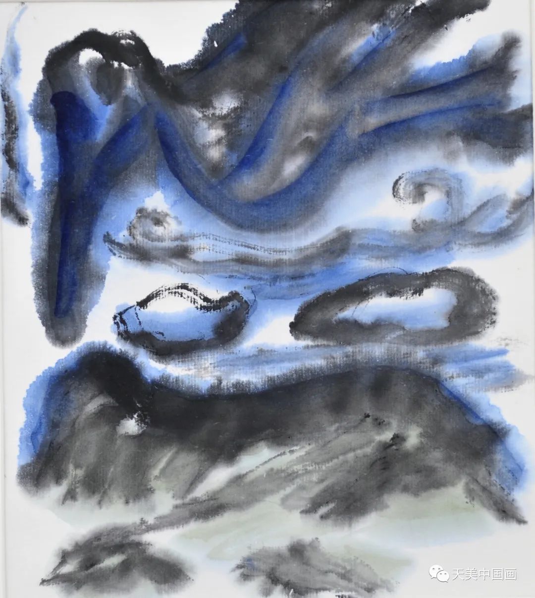 天津美术学院山水画高研班,中国美术学院国画毕业展