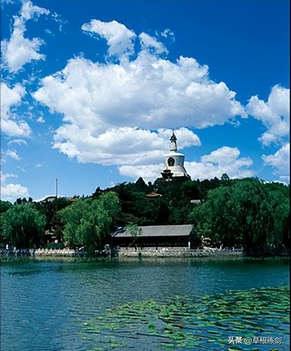 北京北海公园旅游攻略自由行,雨天游北京北海公园攻略