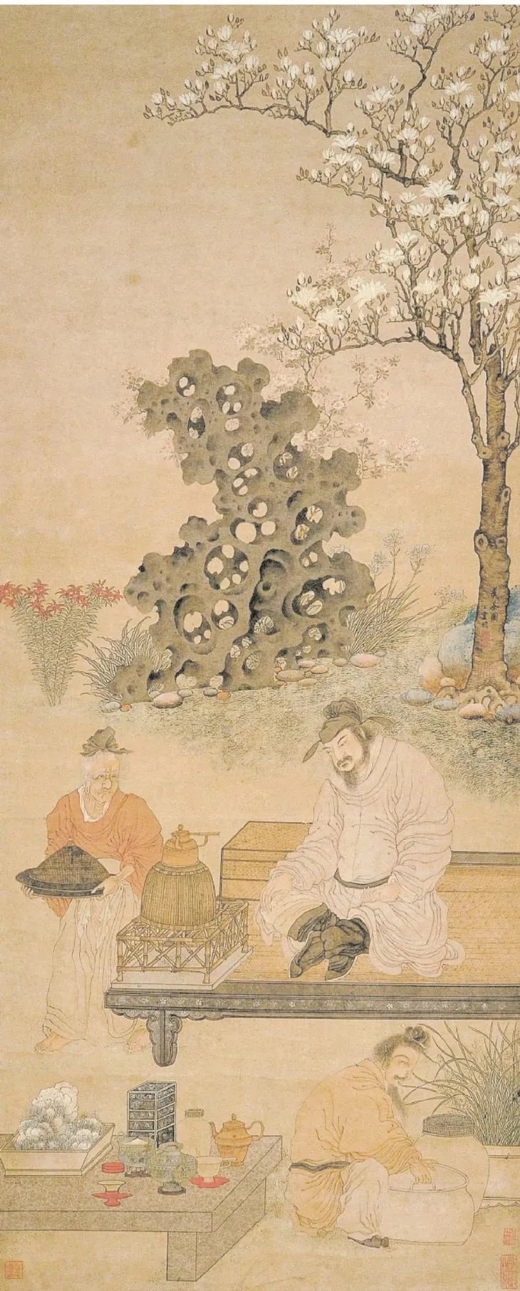 茶仙卢仝的著名茶诗,卢仝写的茶诗有哪些