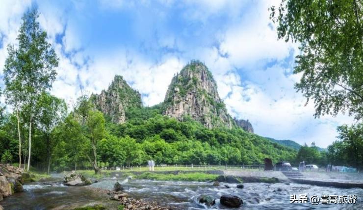 哈尔滨鸳鸯峰风景区地址,哈尔滨鸳鸯峰景区在哪里啊