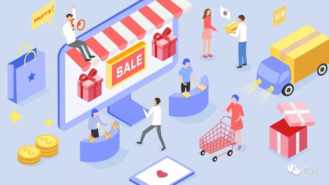 快消品如何转型线上,快消品数字化营销