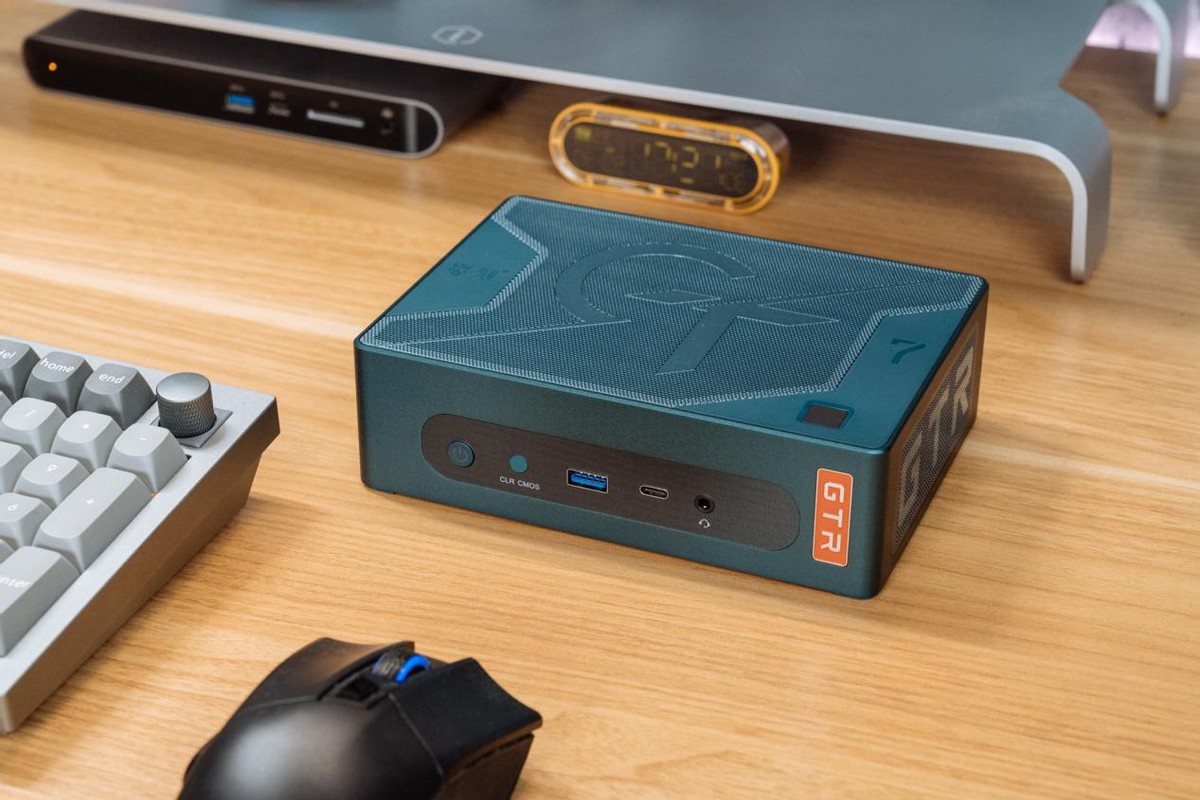 零刻迷你主机gtr7真实评测,零刻gtr7对比什么配置的主机