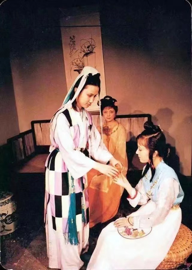 红楼梦嫦娥形象描述,红楼梦里嫦娥