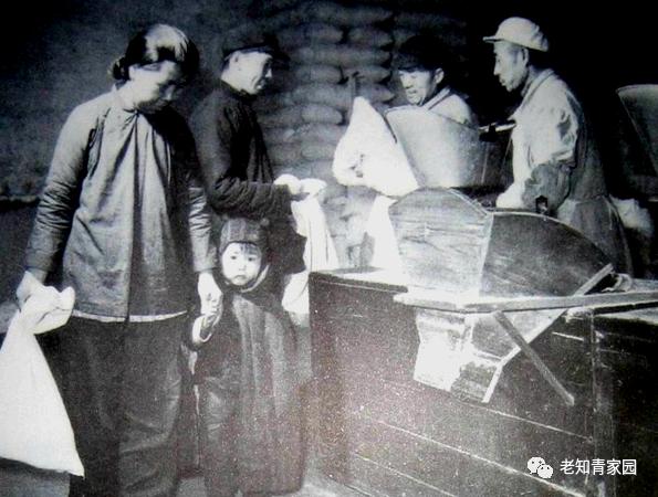 记录60年代真实中国生活,50年代百姓生活的真实影像