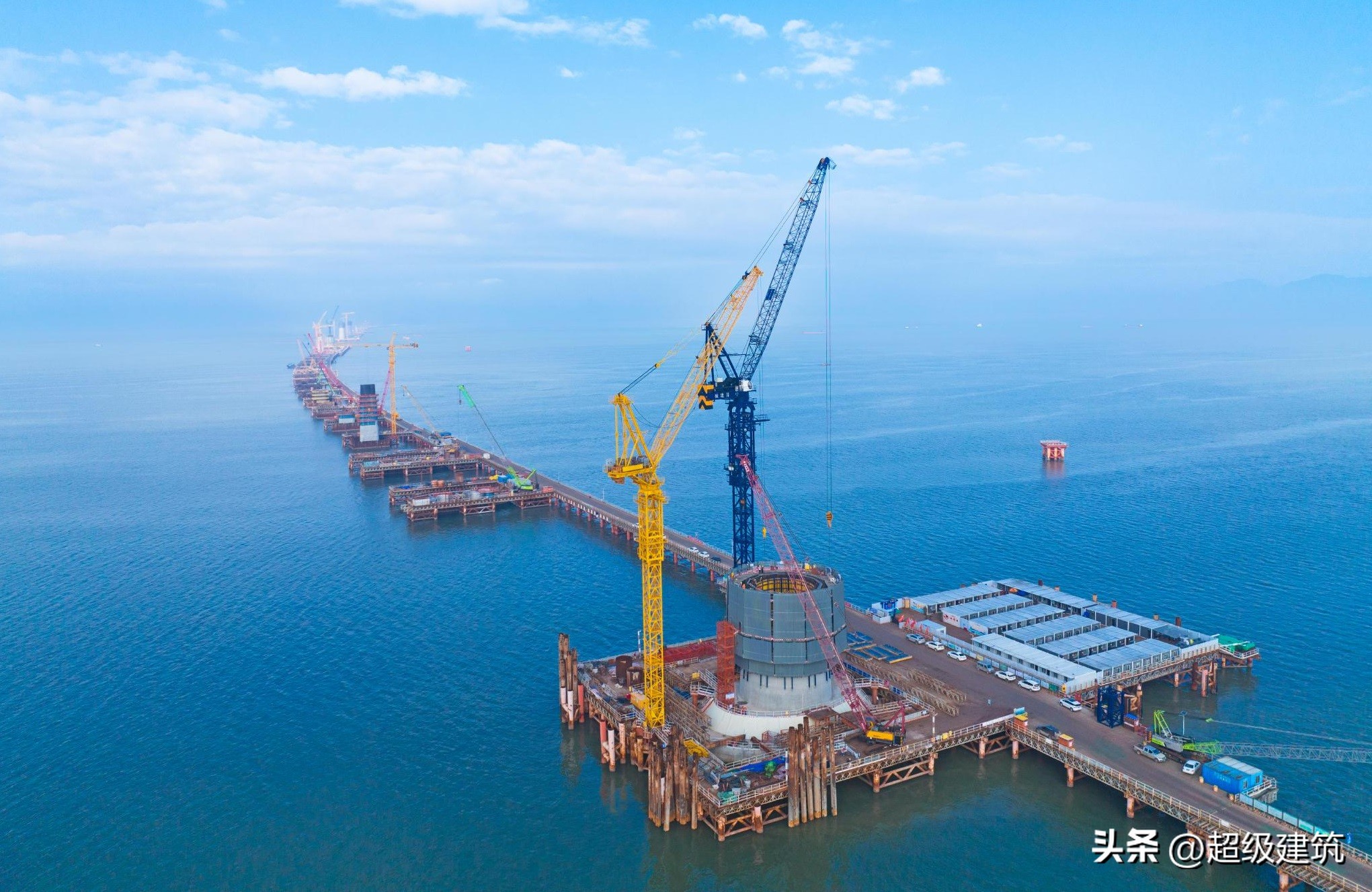 央企组建建筑集团，工程局成历史，房建领域竞争趋于白热化