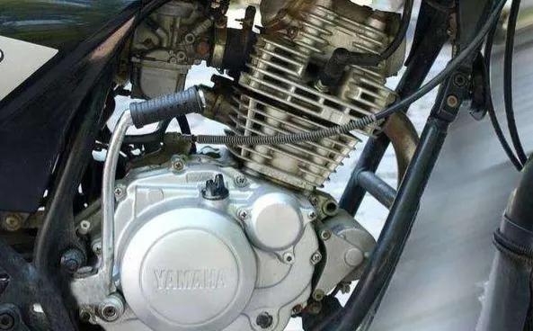 125cc跨骑摩托哪款颜值最高,20年前国内最火的日本进口125摩托