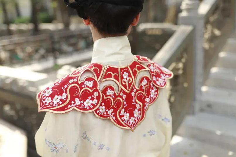 清代服饰满汉融合的表现,满汉交融对清代服饰的影响