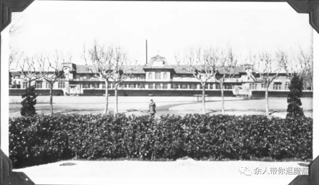 上海各国总会俱乐部（二）