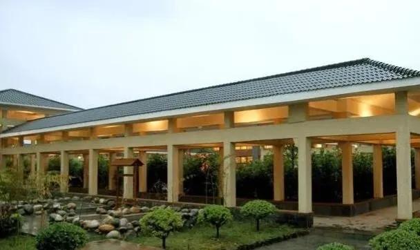 西安大秦温泉酒店怎么样,西安周边温泉酒店适合亲子